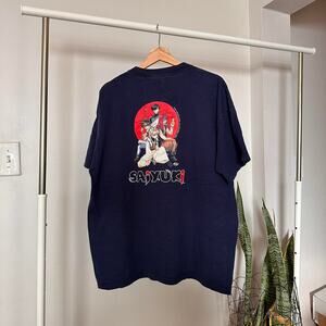 Vintage Saiyuki Anime Shirt